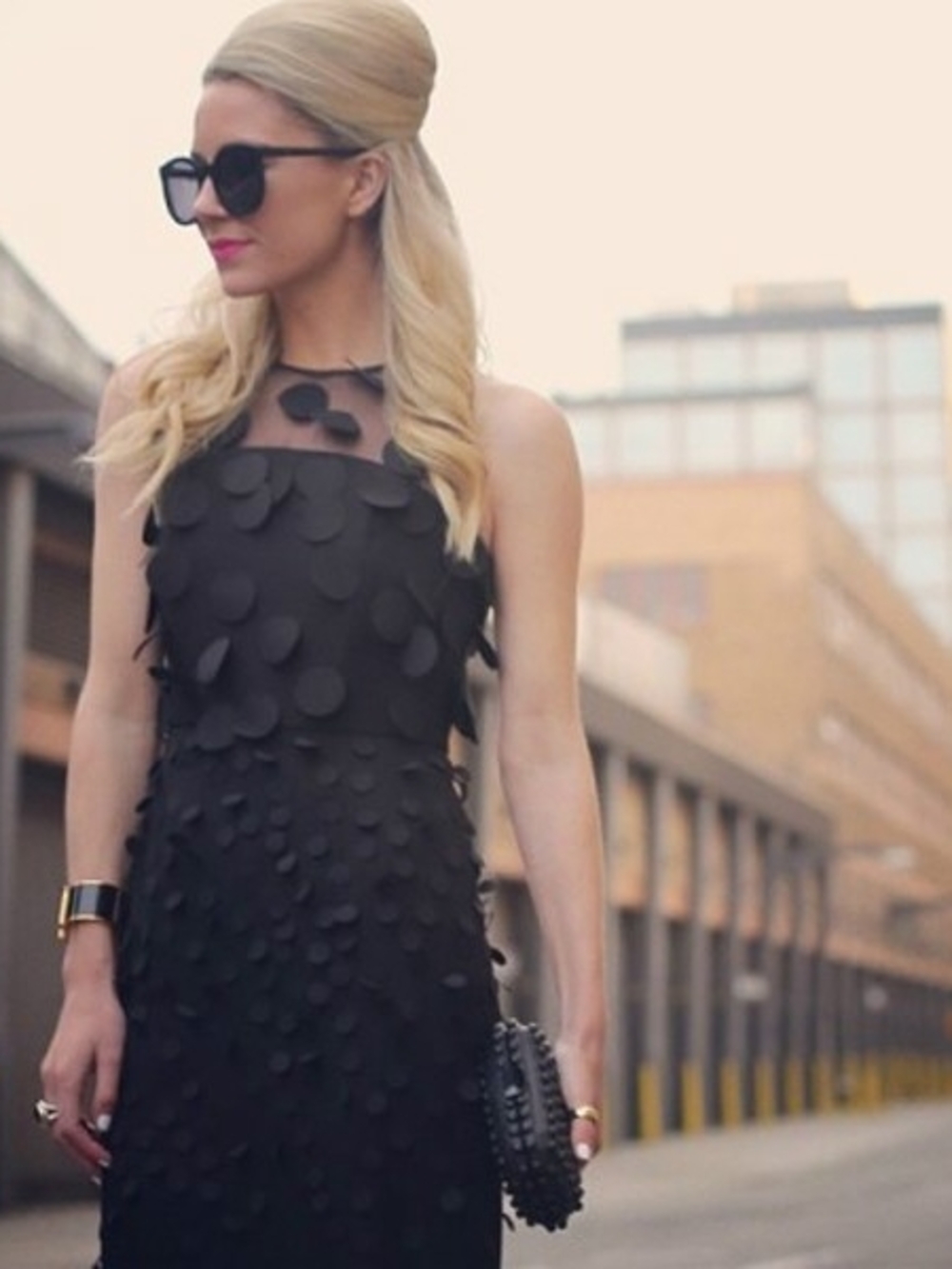 Anthropologie Maeve Effervescence Cocktail Sheath Dress Size 0 - Stunning Piece!